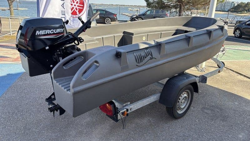 WHALY 380 DARK GREY - Photo 11