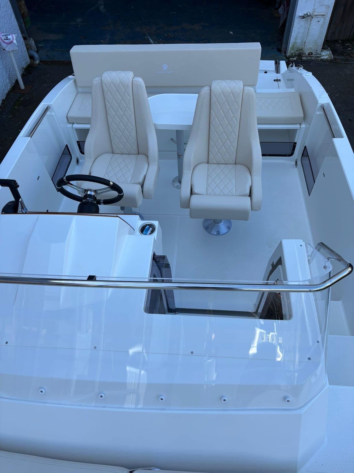 PACIFIC CRAFT 630 SUN CRUISER - Photo 6