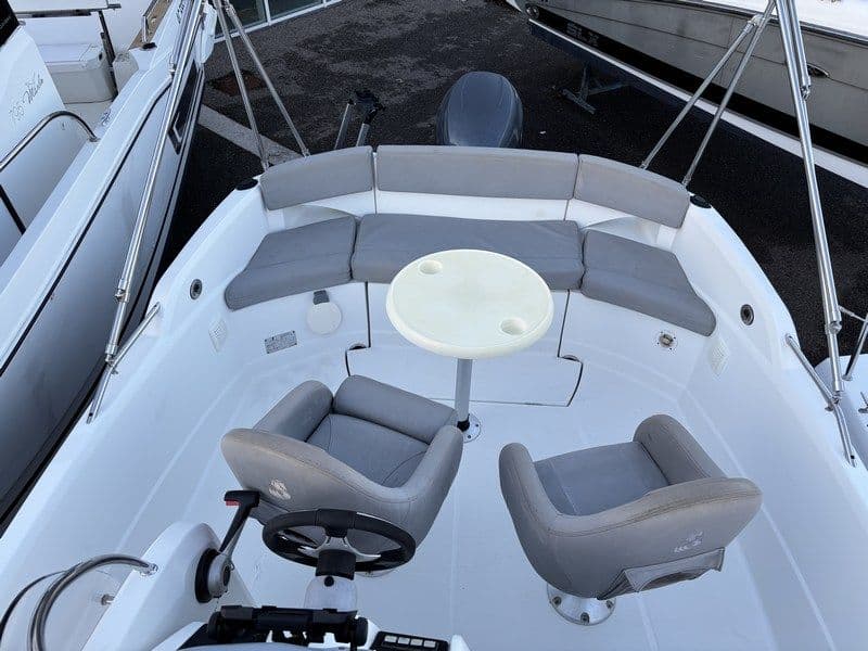 BENETEAU FLYER 650 OPEN - Photo 8