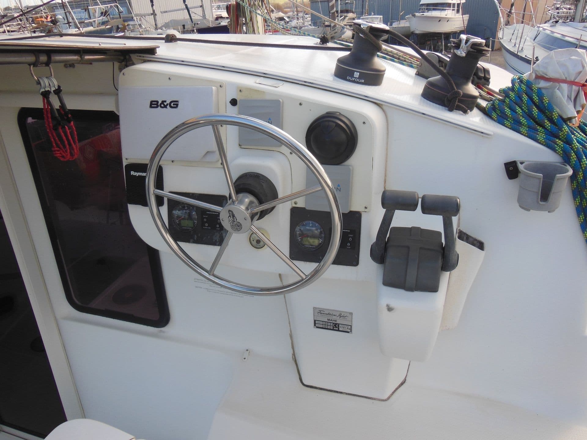 FOUNTAINE PAJOT MAHÉ 36 - Photo 2