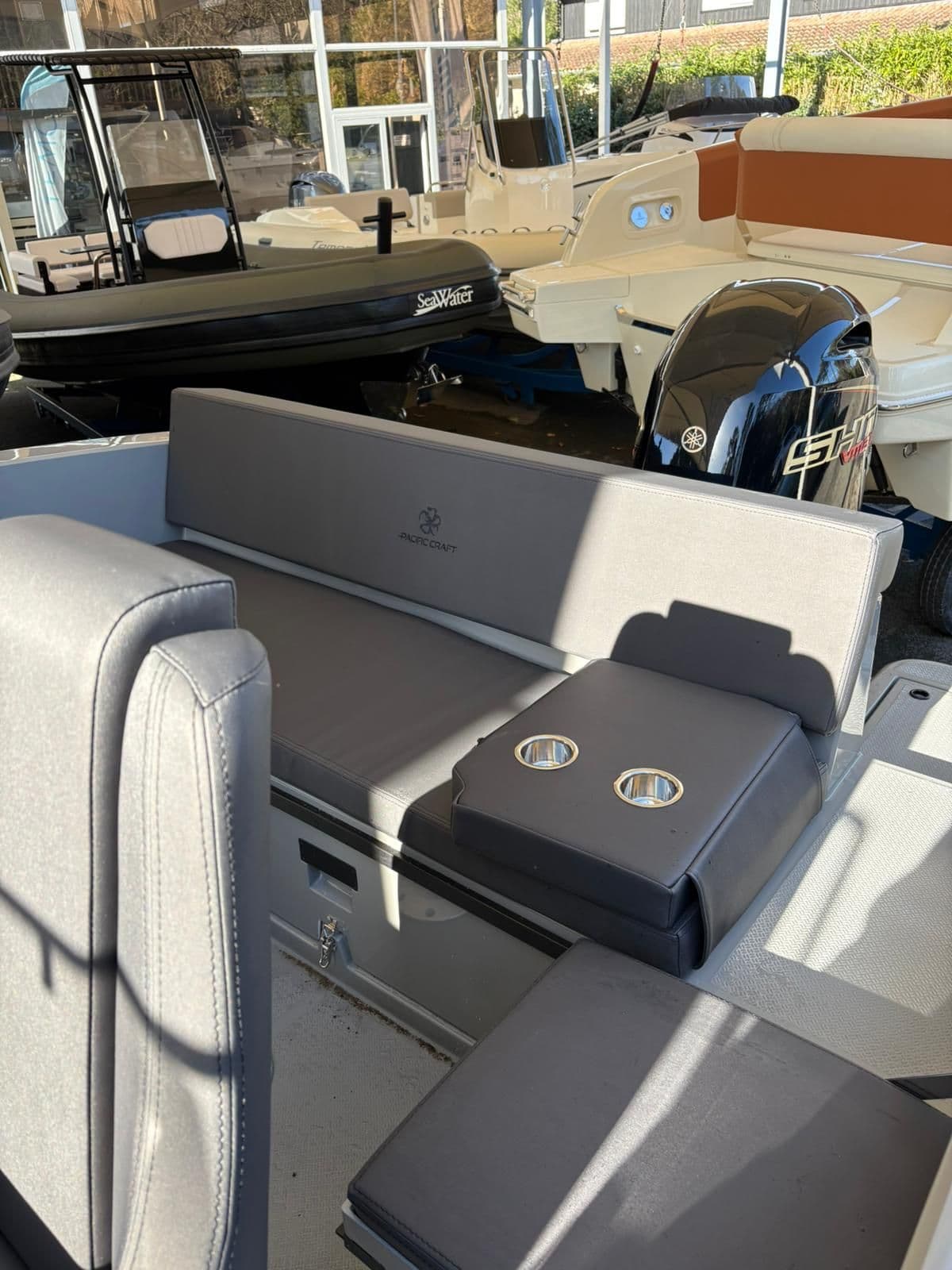 PACIFIC CRAFT 695 OPEN - Photo 6