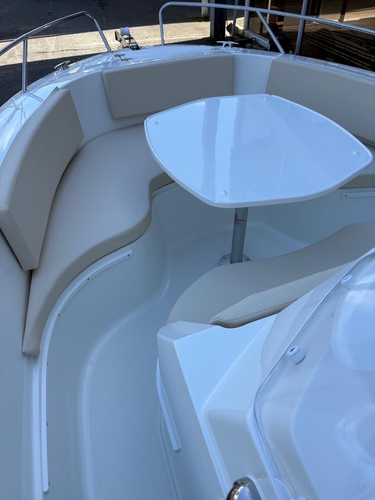 PACIFIC CRAFT 670 OPEN GREY BEIGE - Photo 11