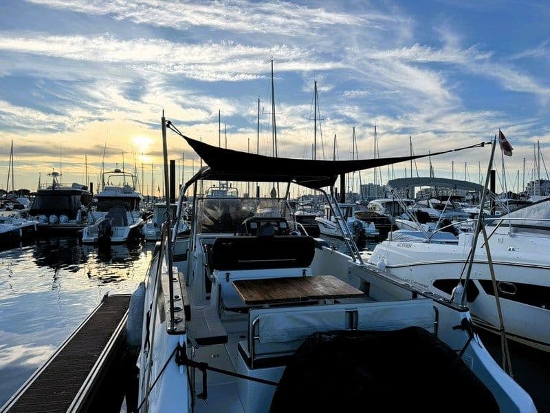 BENETEAU FLYER 8.8 - Photo 18