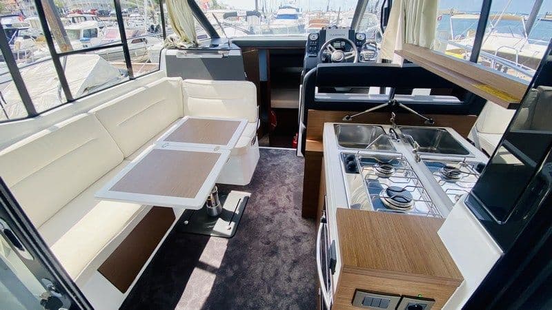 JEANNEAU NC 33 - Photo 7