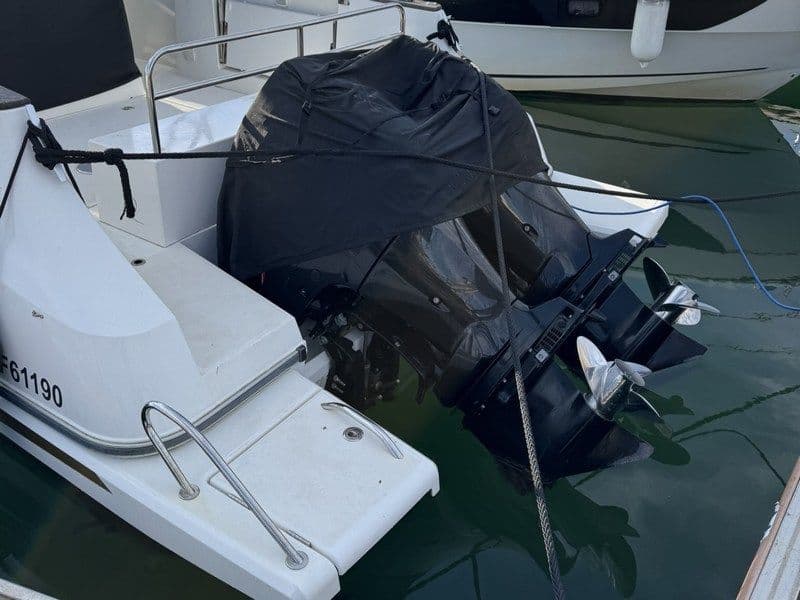 BENETEAU FLYER 8.8 - Photo 27