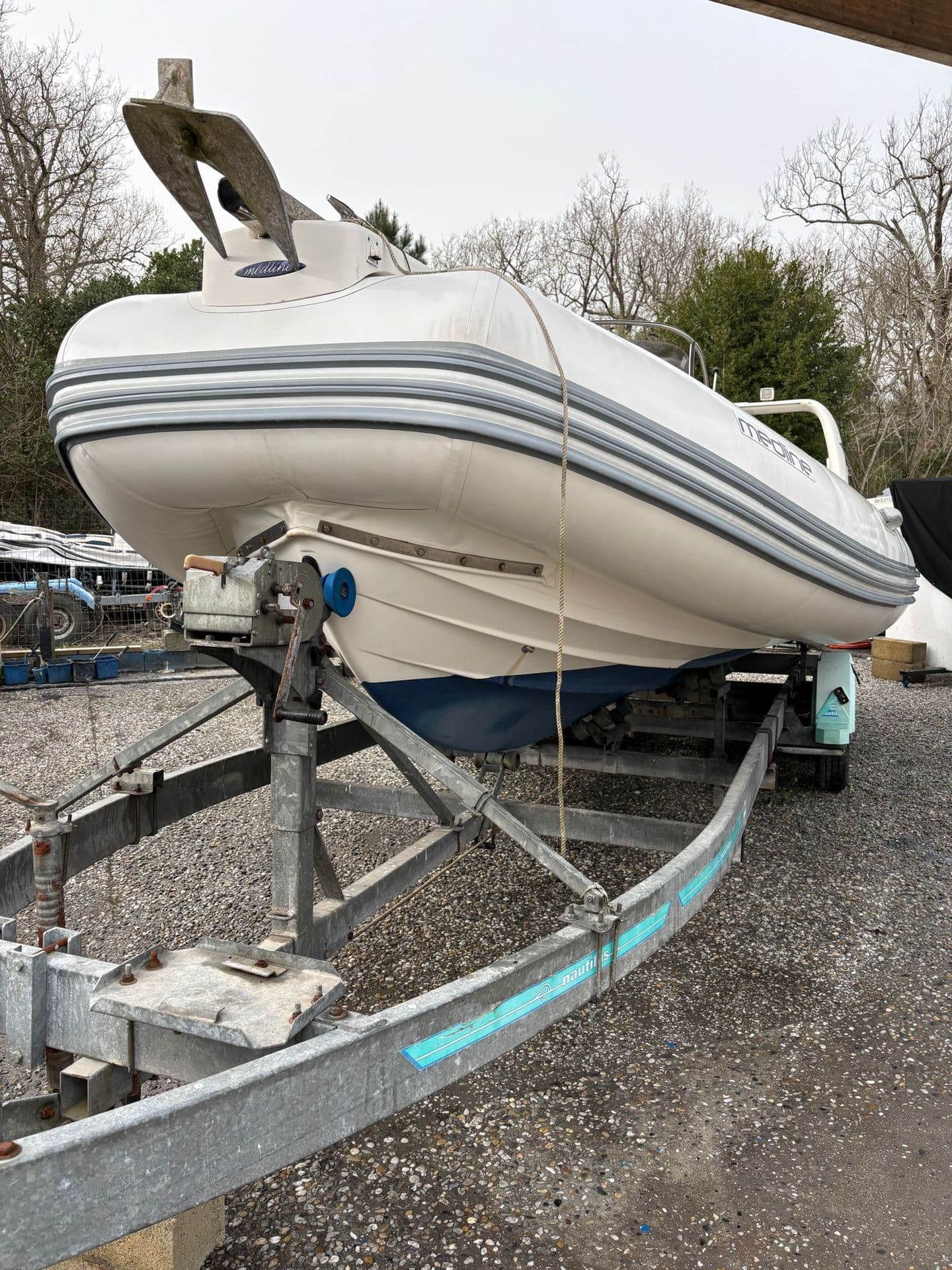 ZODIAC MEDLINE 8 - Photo 6