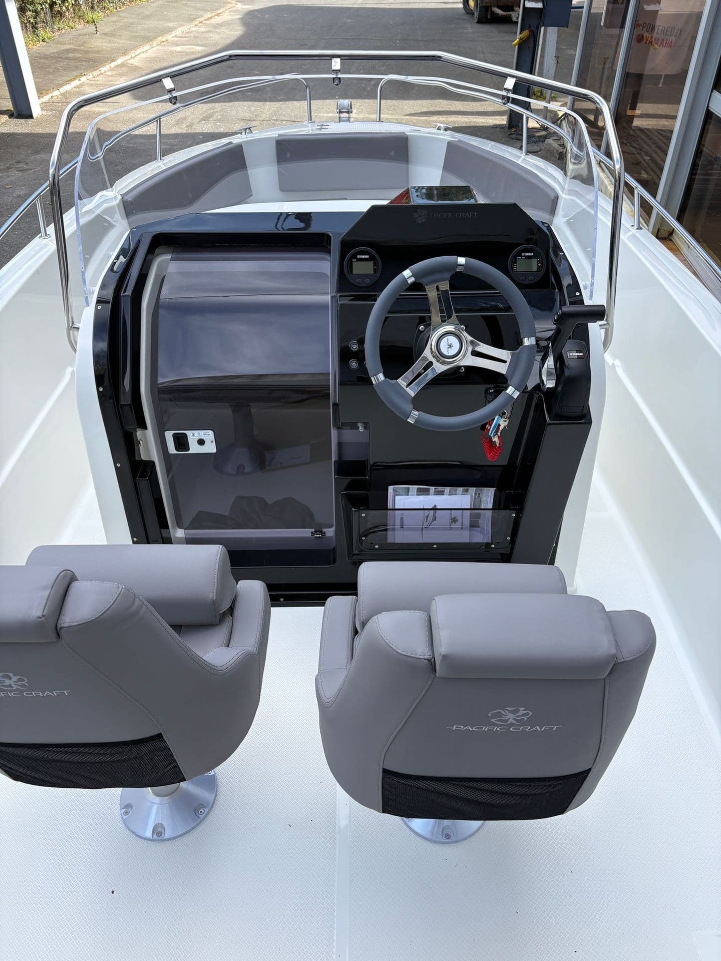 PACIFIC CRAFT 625 OPEN GREY - Photo 6