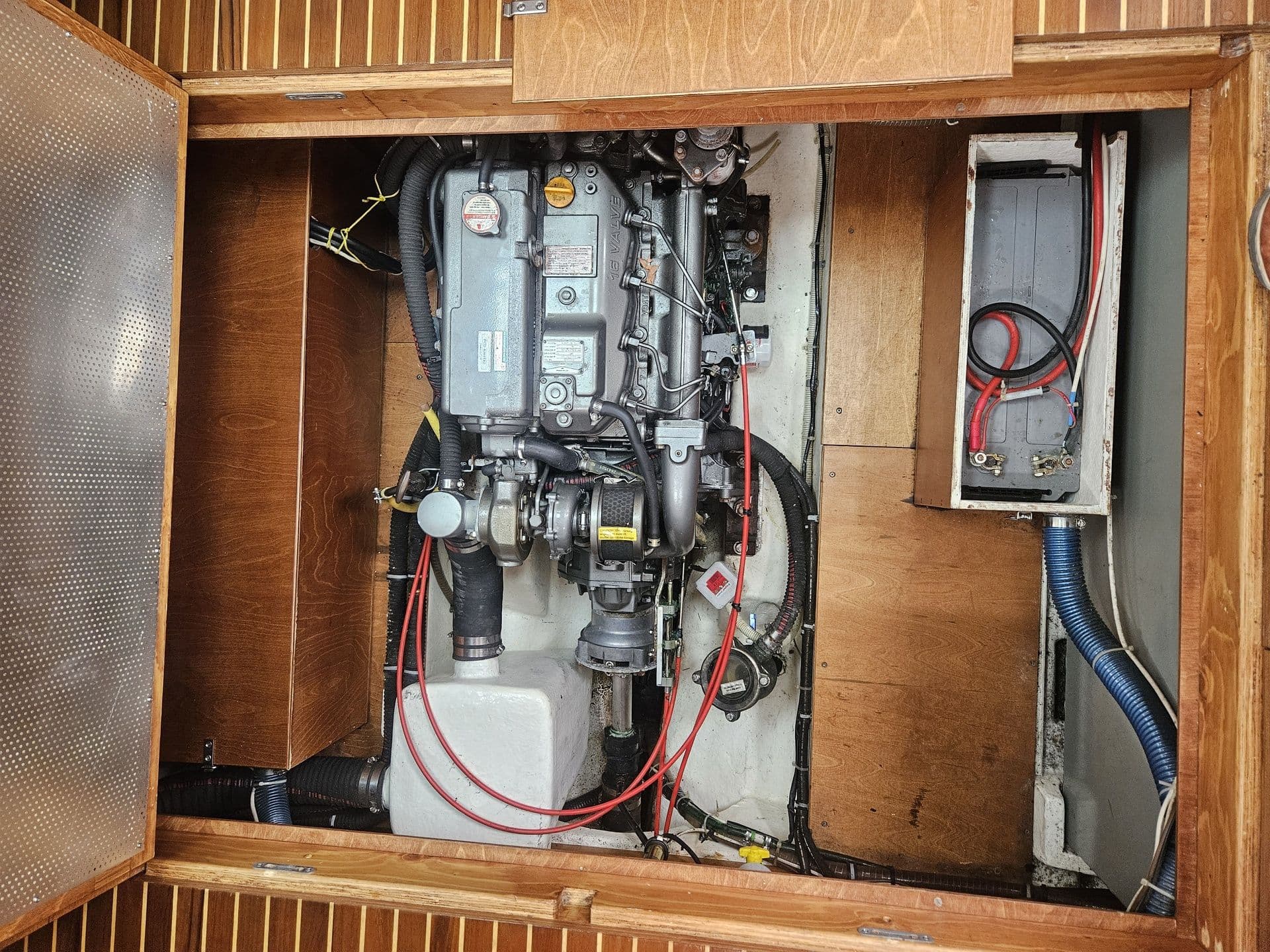 NAUTICAT 331 - Photo 7