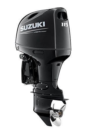 SUZUKI MARINE DF115BZGT/X - Photo 1