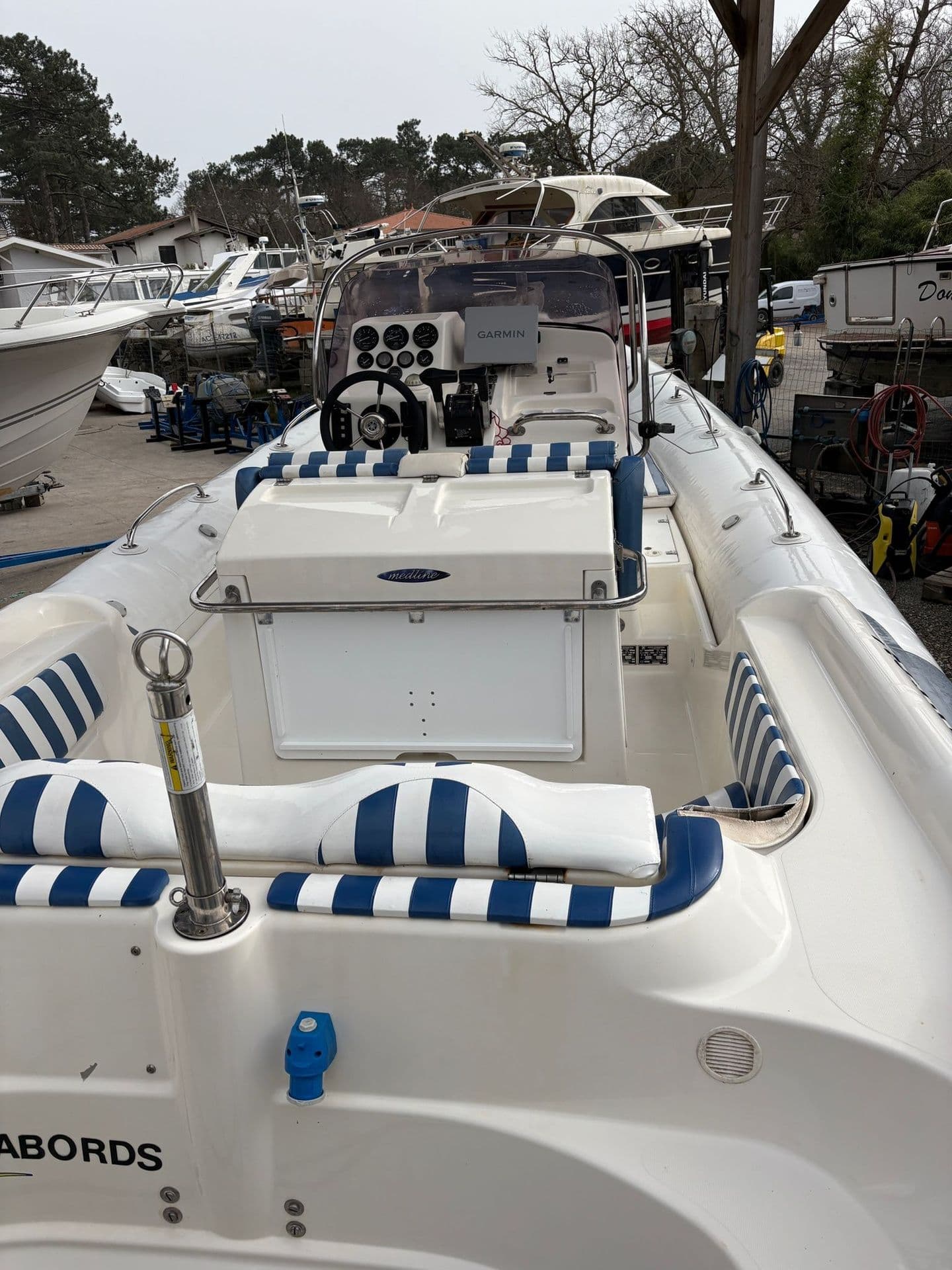 ZODIAC MEDLINE 8 - Photo 4