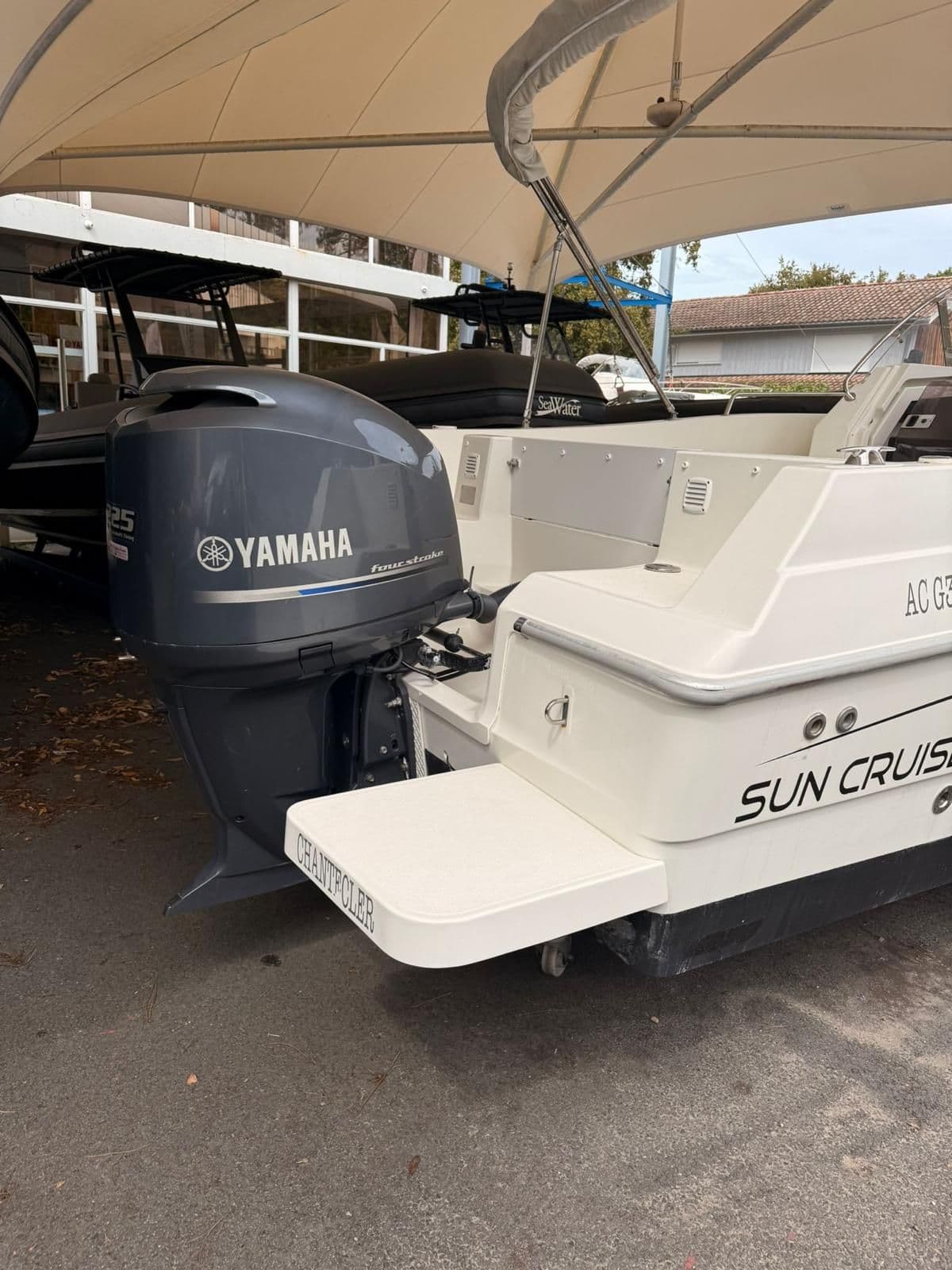 PACIFIC CRAFT 700 SC - Photo 2