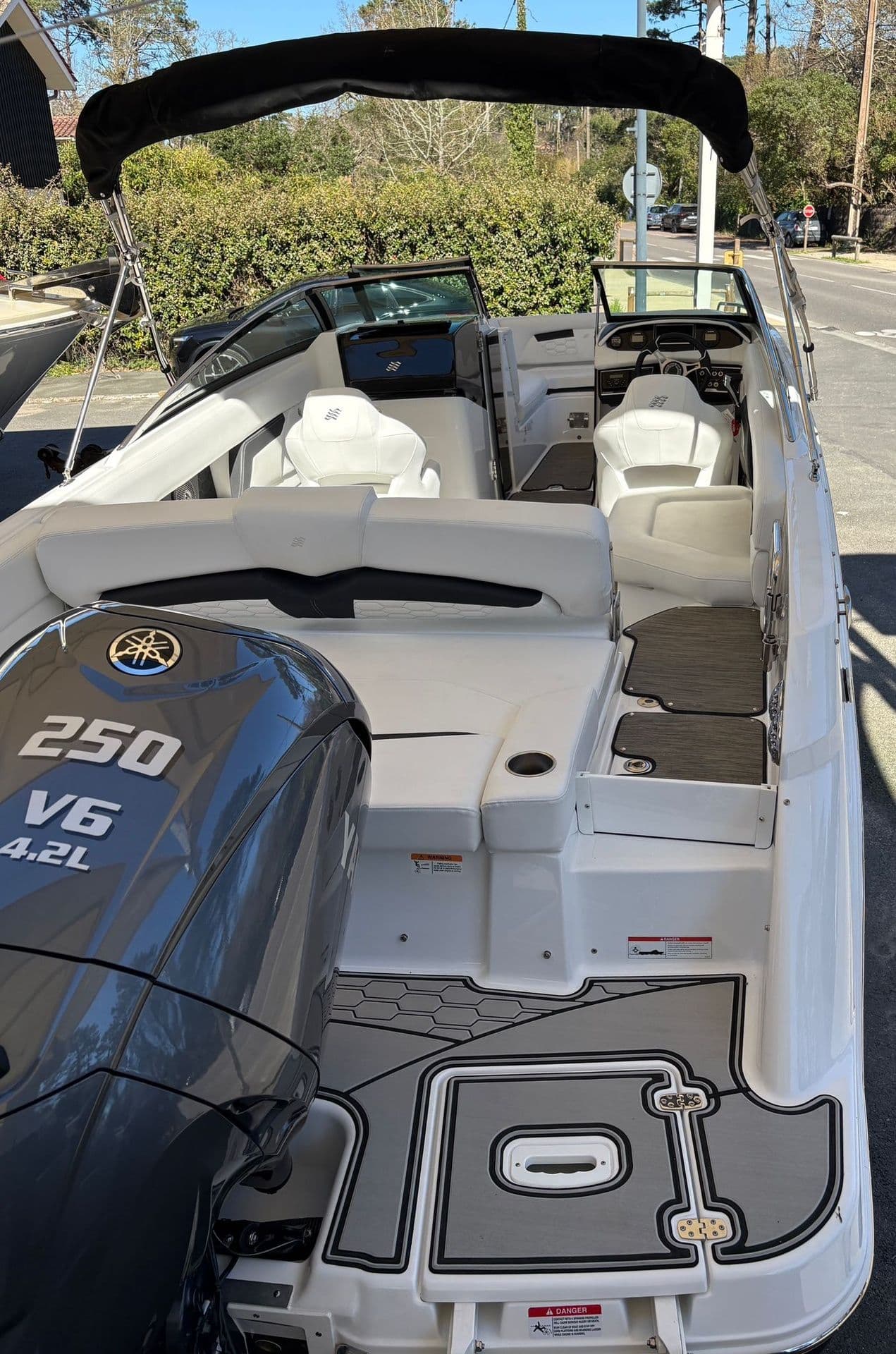 FOUR WINNS HD5C OB - Photo 7