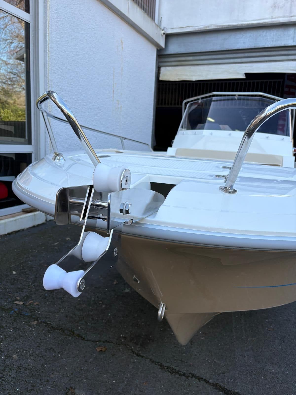 PACIFIC CRAFT 670 OPEN GREY BEIGE - Photo 5