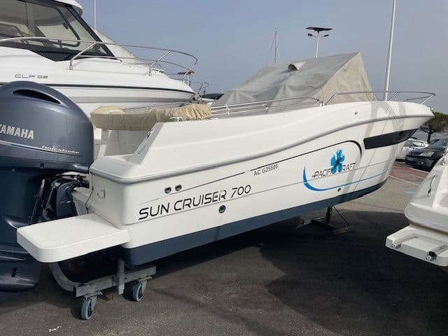 PACIFIC CRAFT 700 SC - Photo 2