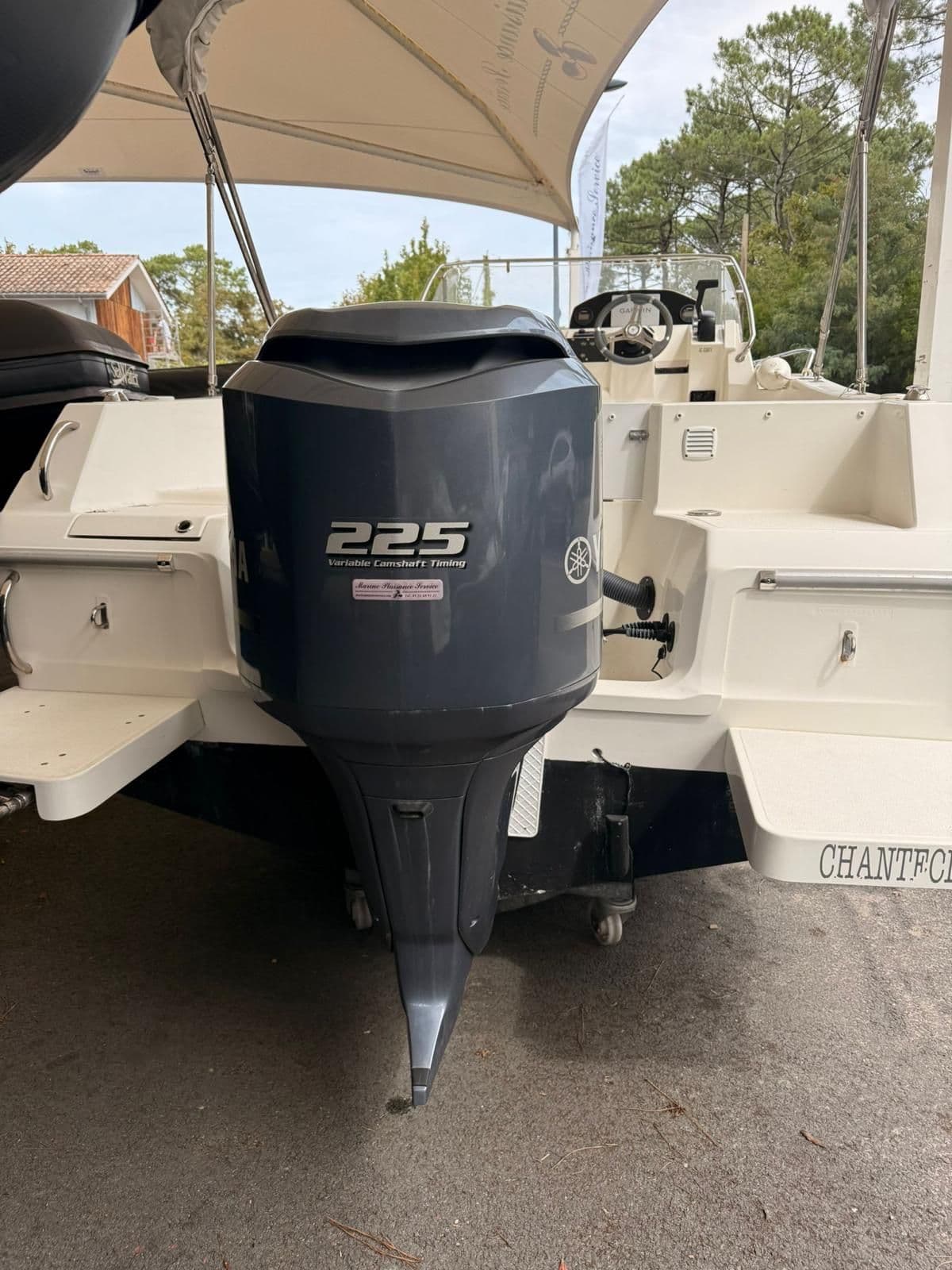 PACIFIC CRAFT 700 SC - Photo 6