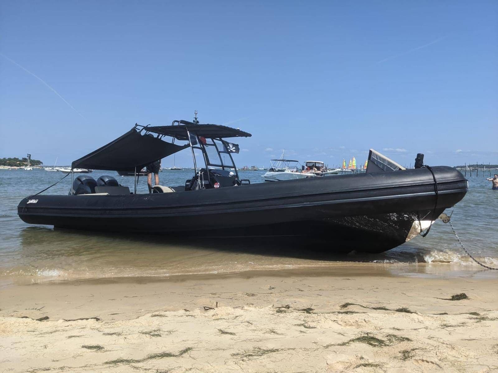 SEAWATER Phantom 280 - Photo 4