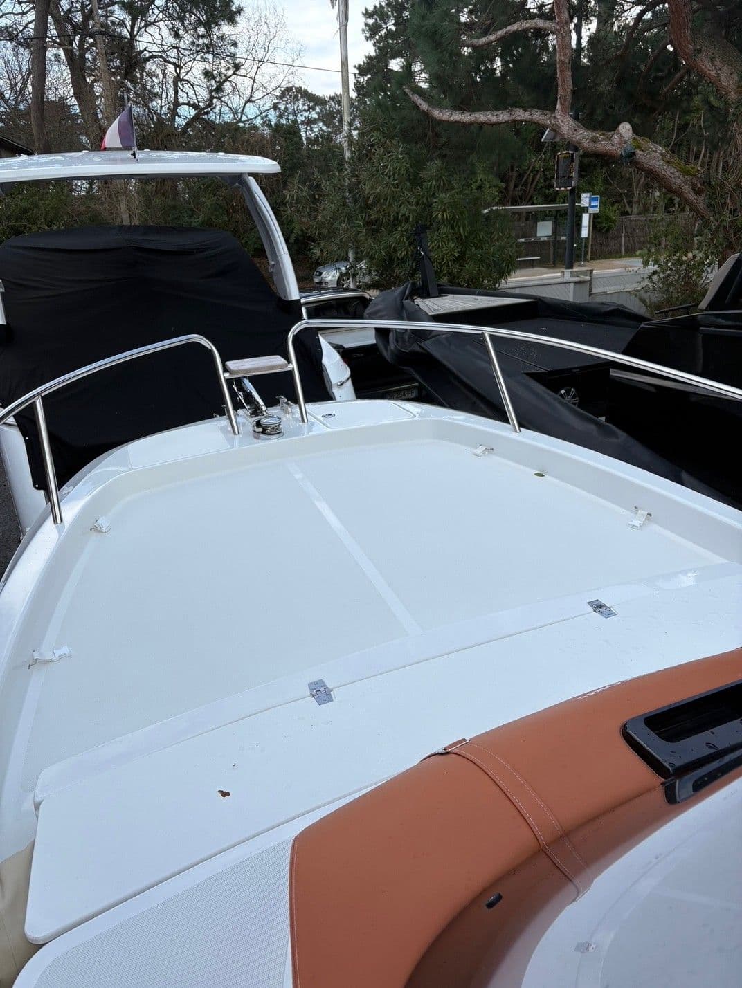 CAPOFORTE 240 CX - Photo 5