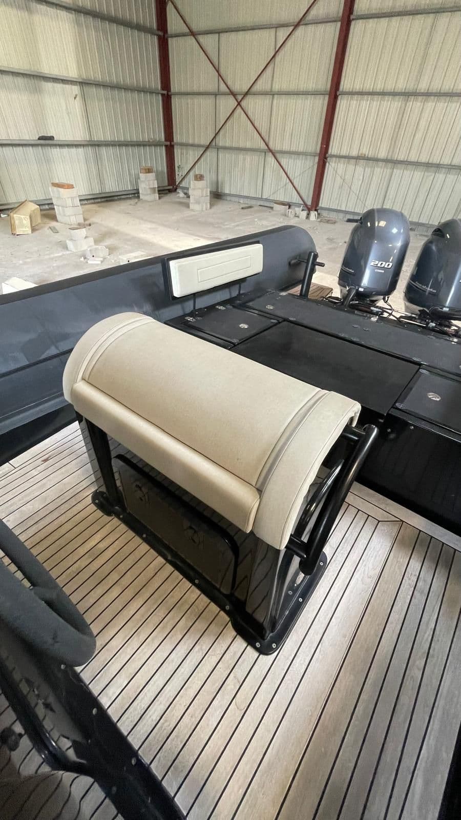 SEAWATER SMERALDA 280 - Photo 5