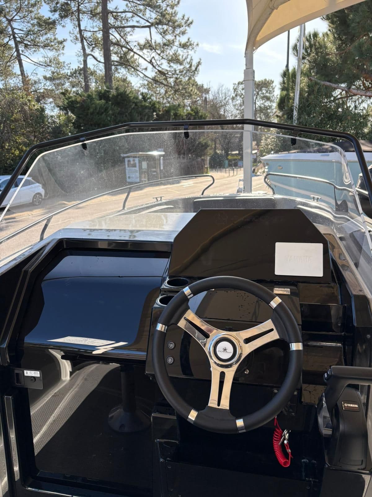 PACIFIC CRAFT 695 OPEN - Photo 9