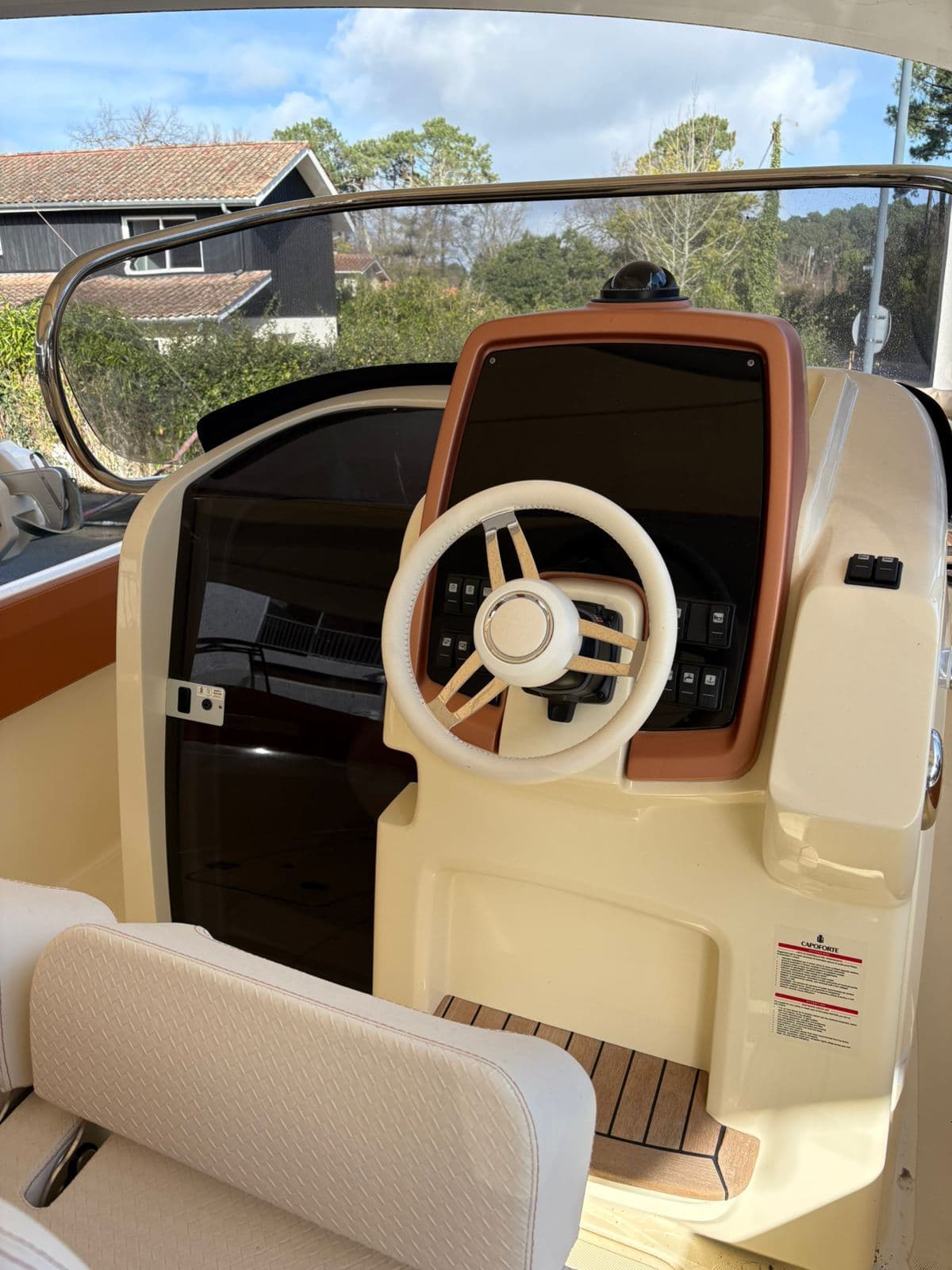 CAPOFORTE 270 FX - Photo 7