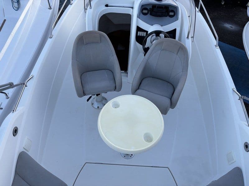 BENETEAU FLYER 650 OPEN - Photo 11
