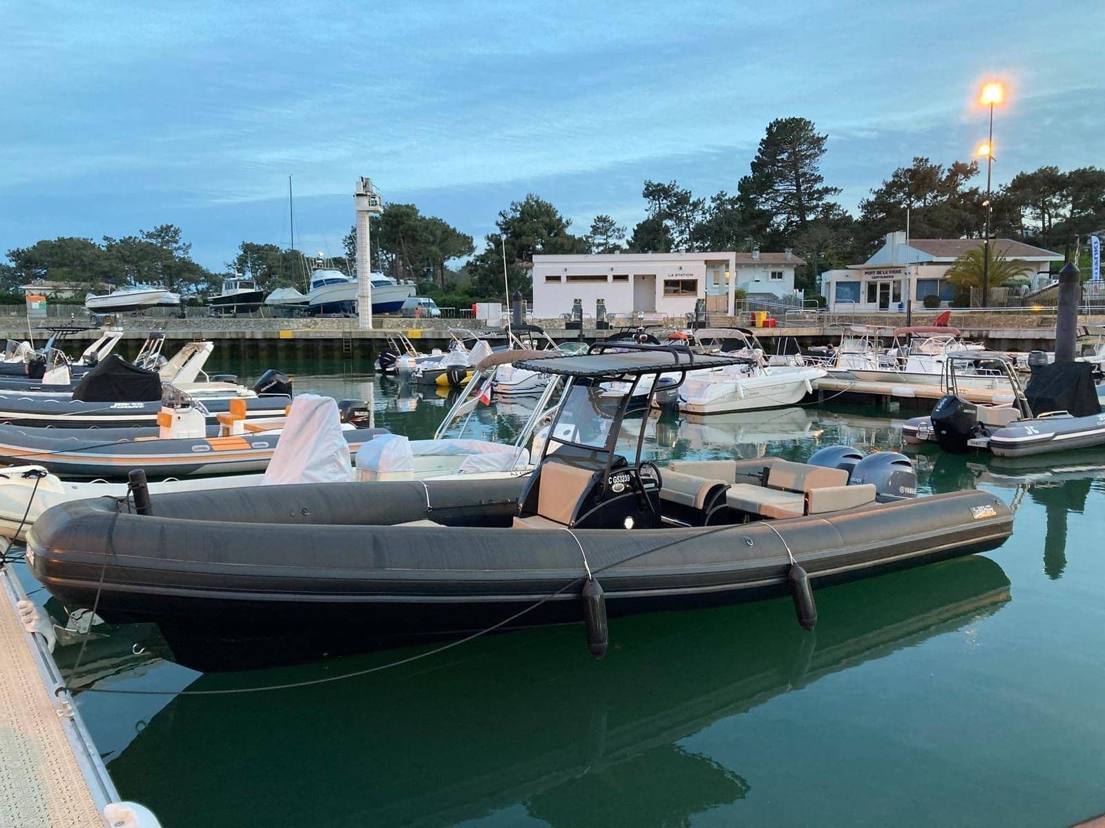 SEAWATER Phantom 280 - Photo 6