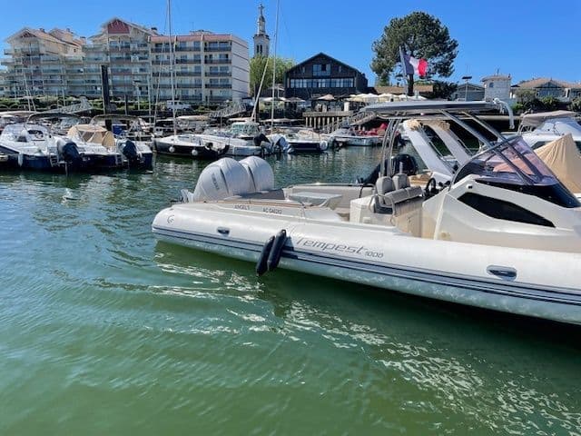 CAPELLI TEMPEST 1000 CC - Photo 3