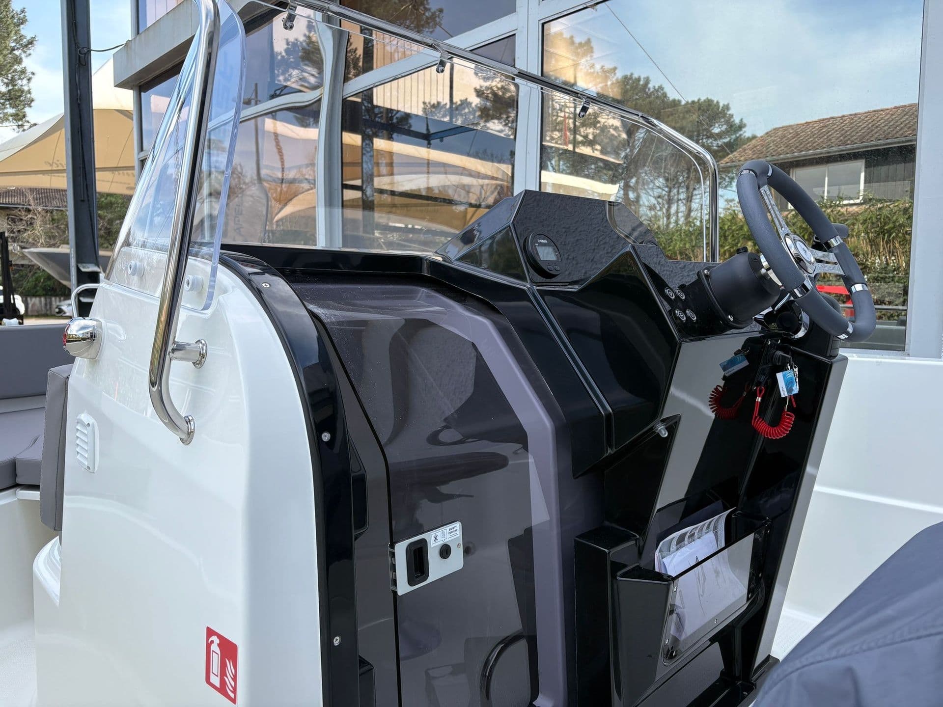 PACIFIC CRAFT 625 OPEN GREY - Photo 7