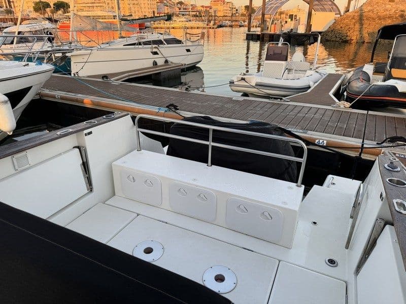 BENETEAU FLYER 8.8 - Photo 21