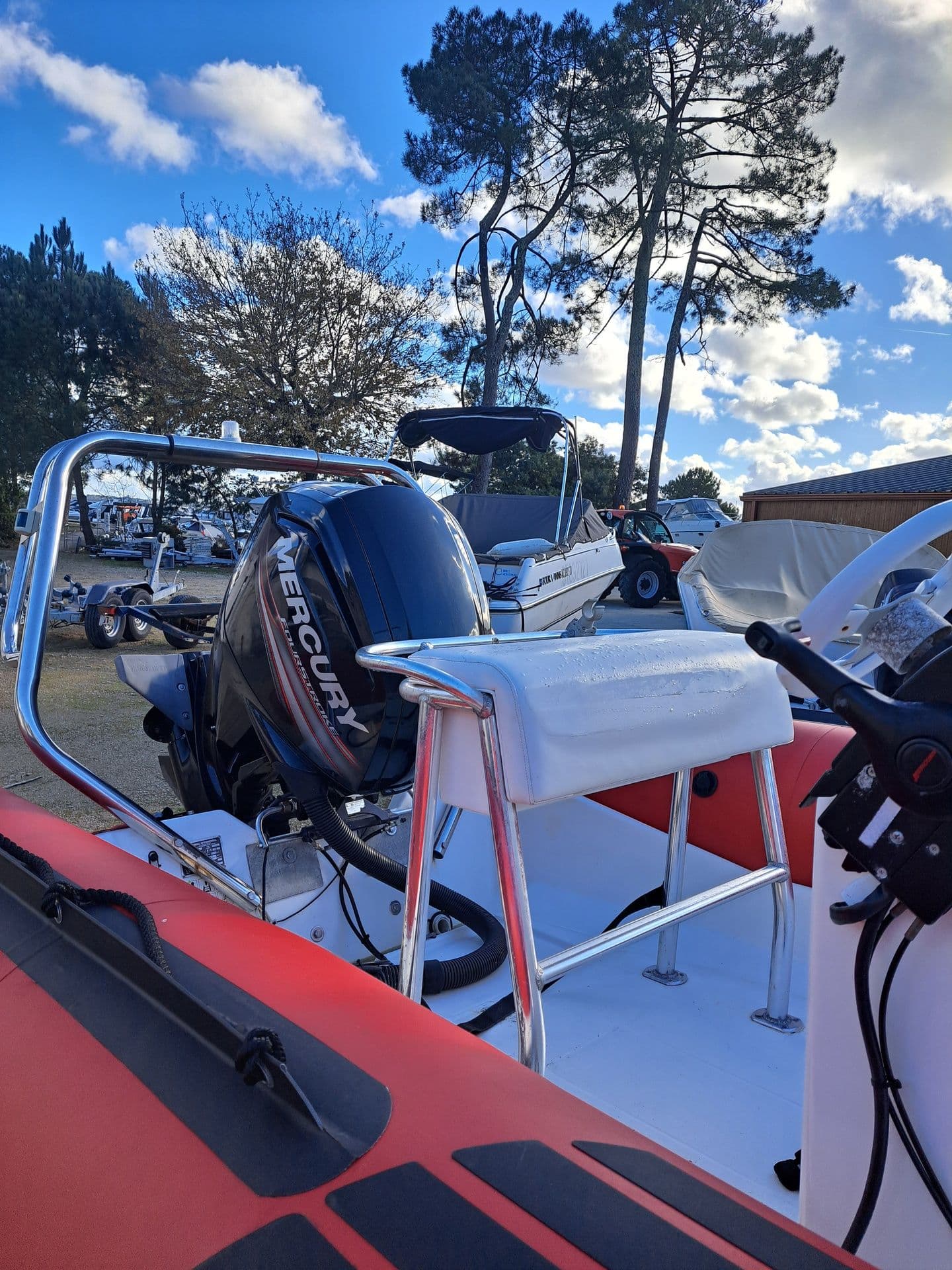 ZODIAC Pro 16 Man - Photo 5