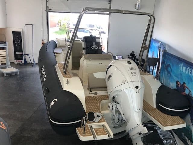 CAPELLI TEMPEST 800 - Photo 7