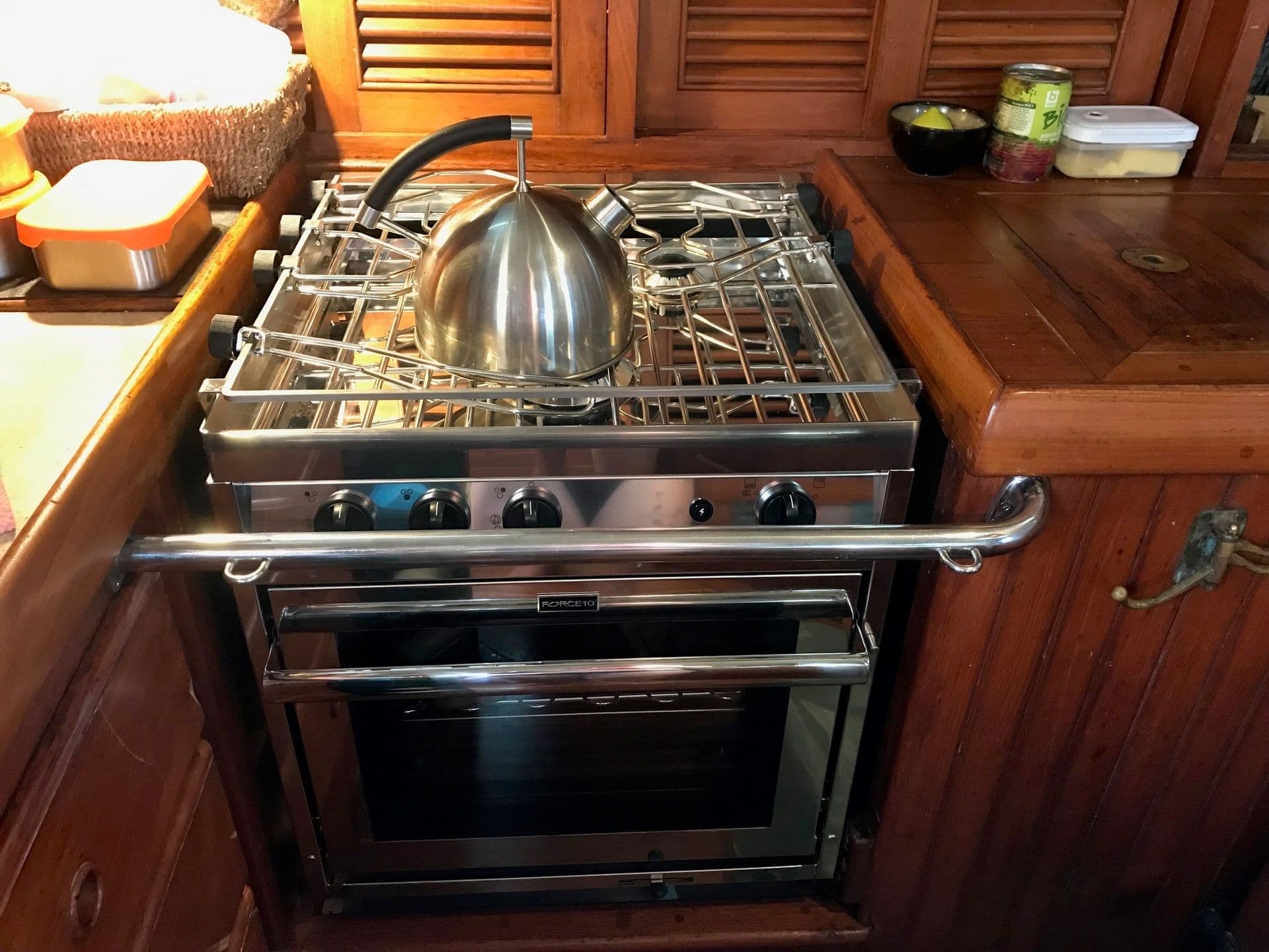 HANS CHRISTIAN 43 T - Photo 4