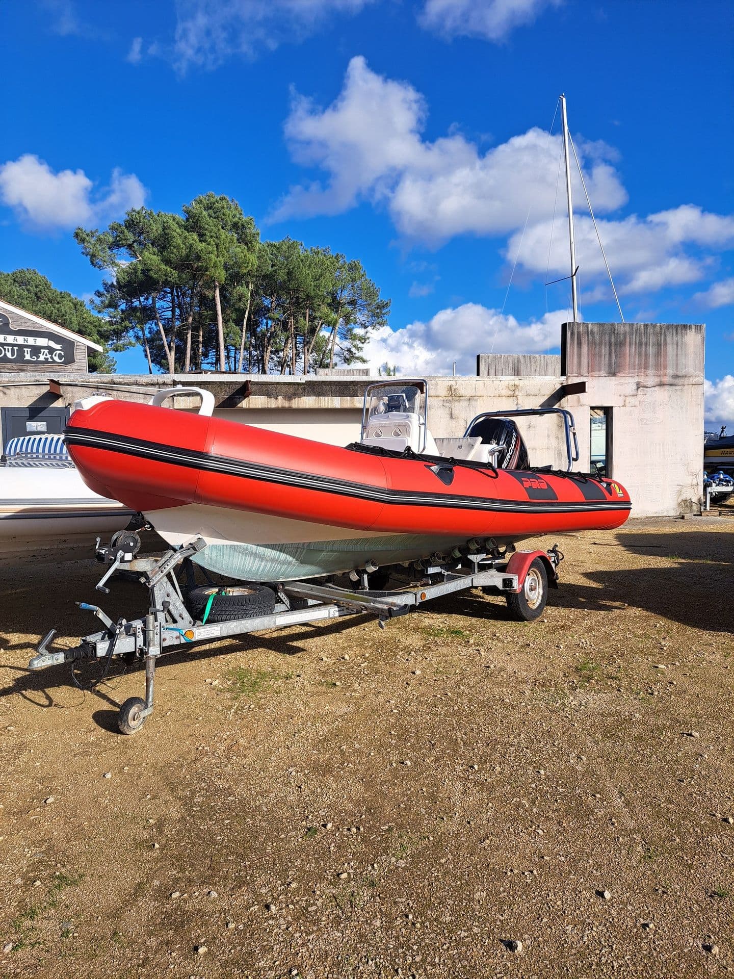 ZODIAC Pro 16 Man - Photo 2