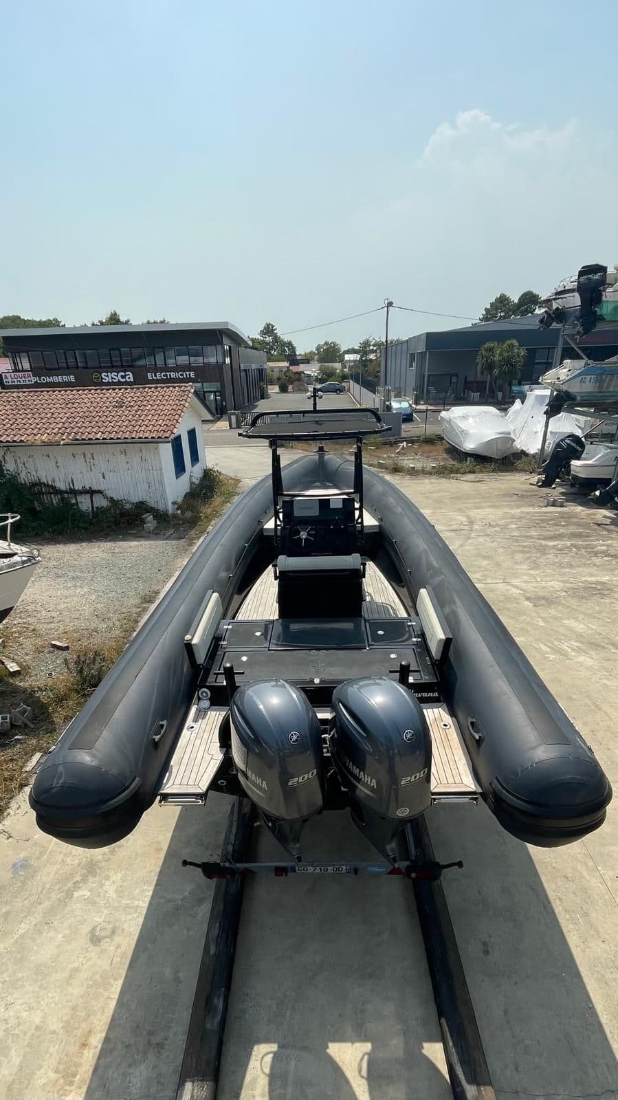 SEAWATER SMERALDA 280 - Photo 7