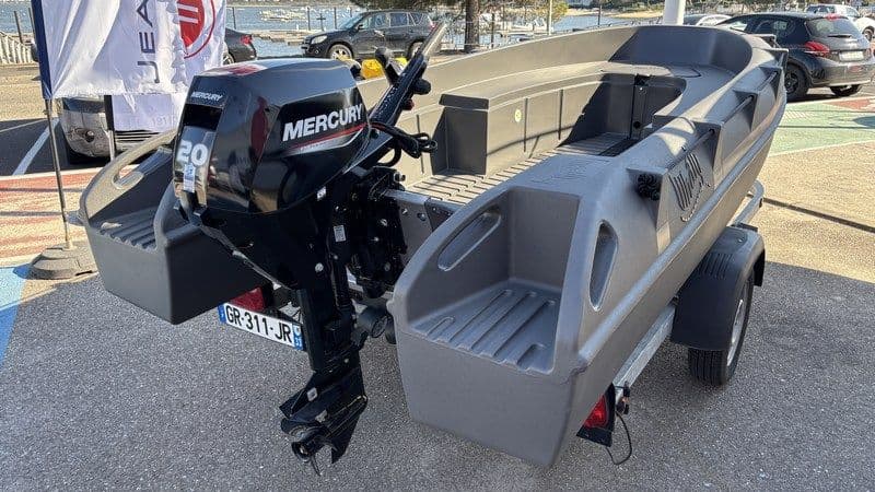 WHALY 380 DARK GREY - Photo 6