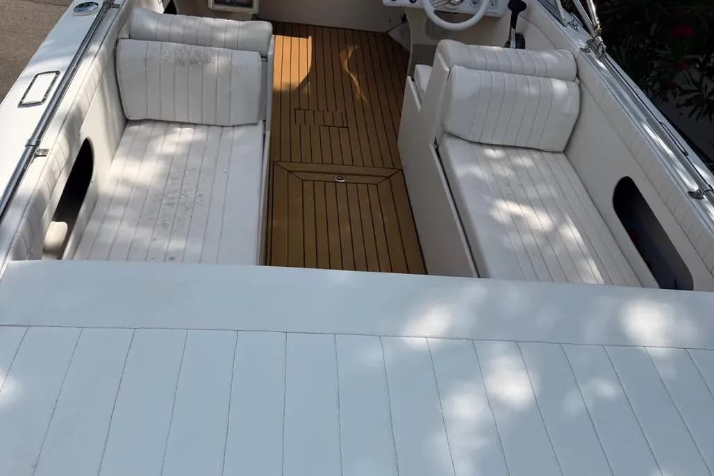 CHRIS CRAFT Lancer 19 - Photo 2