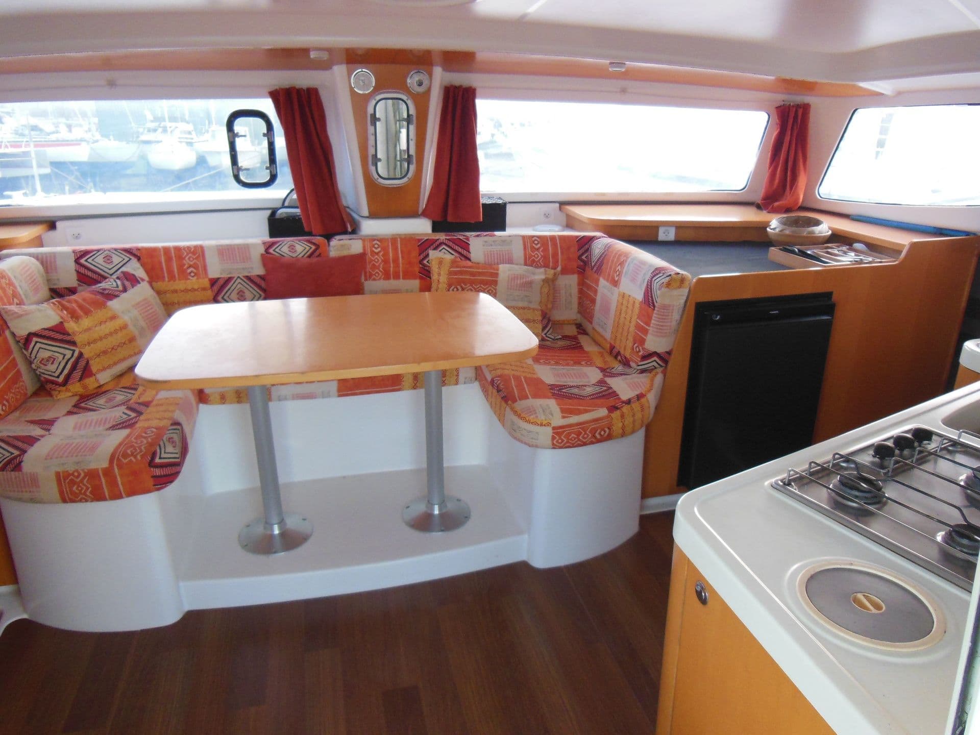FOUNTAINE PAJOT MAHÉ 36 - Photo 7