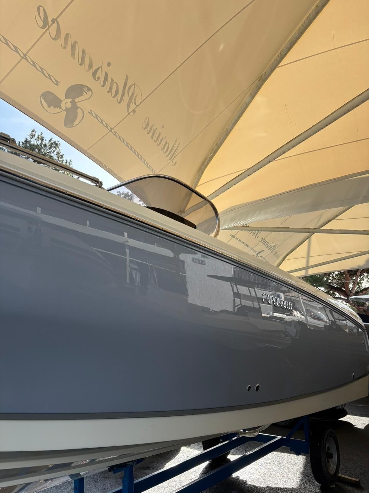 CAPOFORTE 270 FX - Photo 2