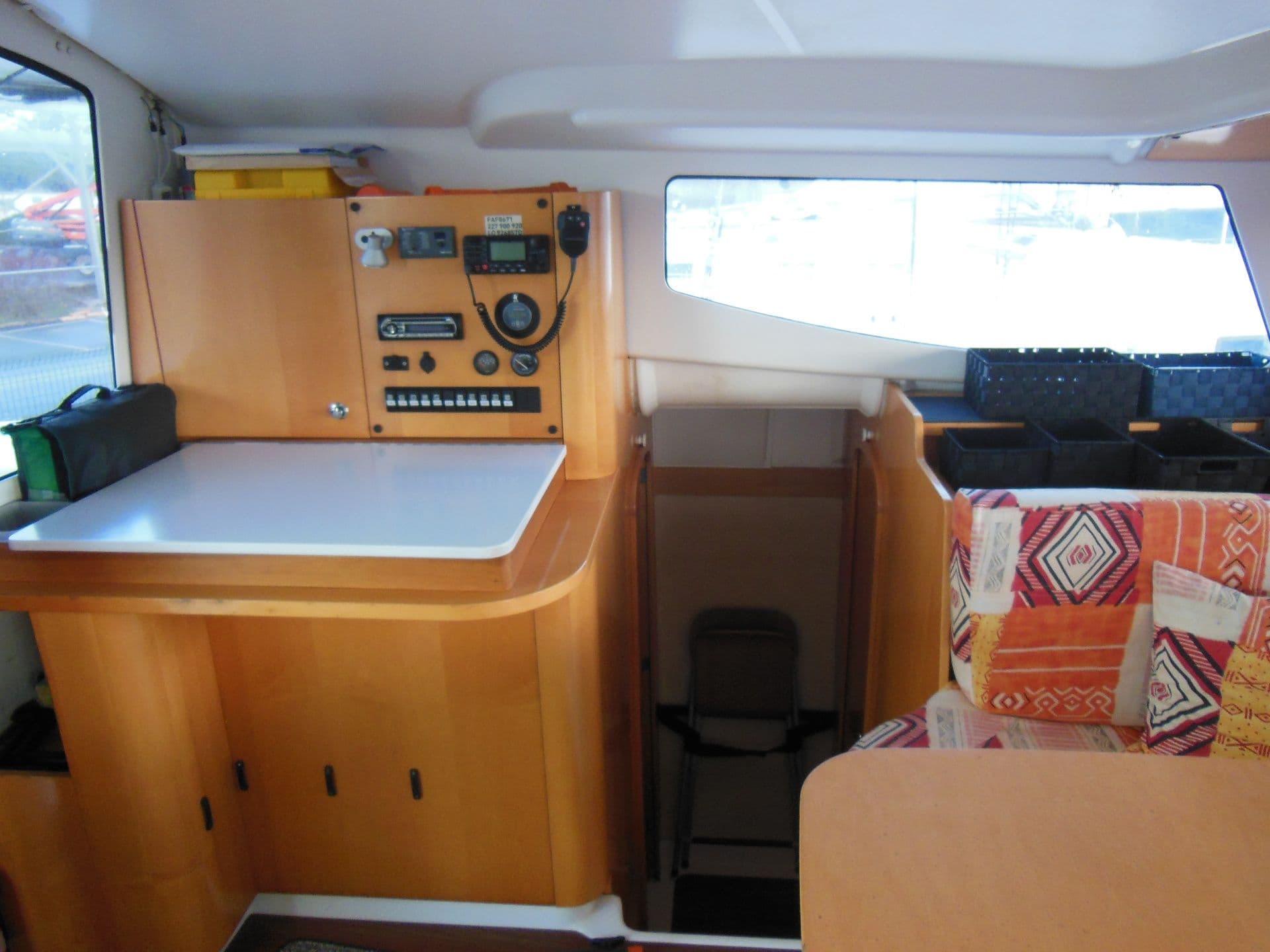 FOUNTAINE PAJOT MAHÉ 36 - Photo 8