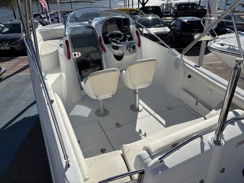 BENETEAU FLYER 750 - Photo 10