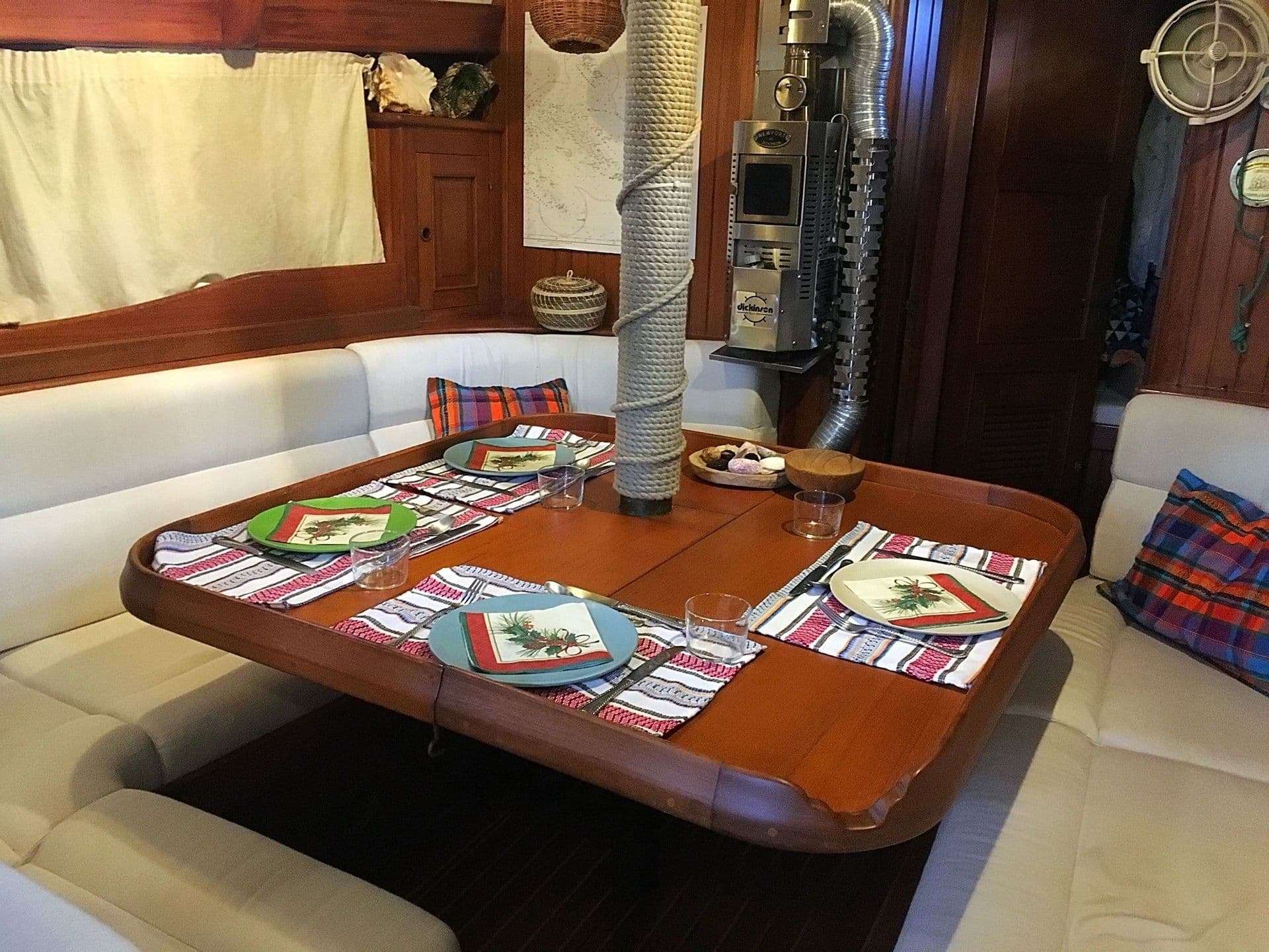 HANS CHRISTIAN 43 T - Photo 2