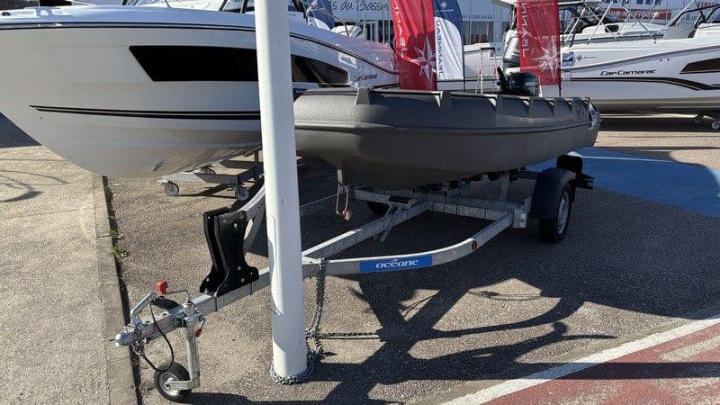 WHALY 380 DARK GREY - Photo 10