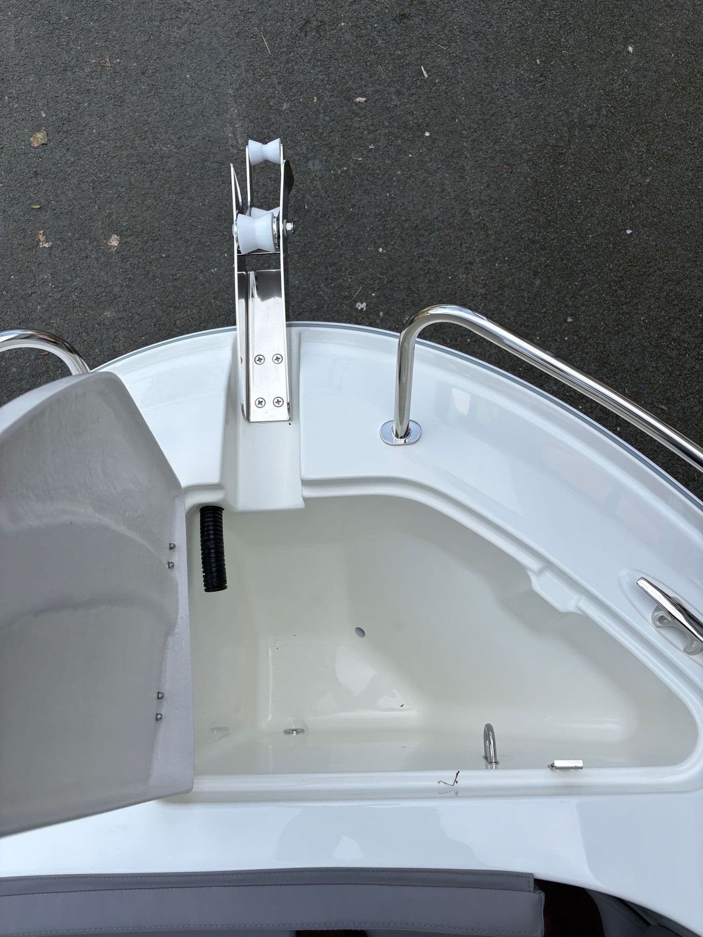 PACIFIC CRAFT 625 OPEN GREY - Photo 13