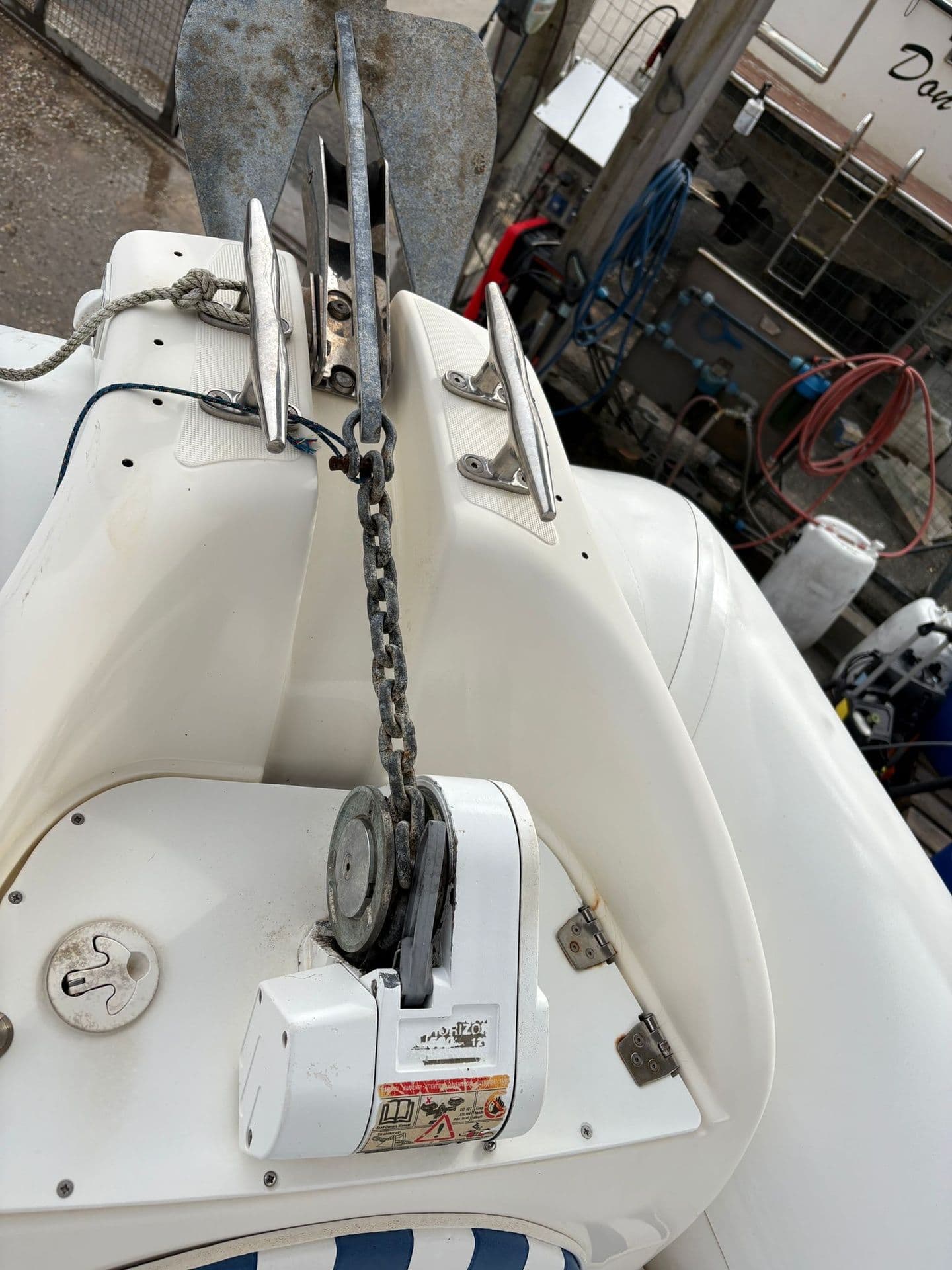 ZODIAC MEDLINE 8 - Photo 13