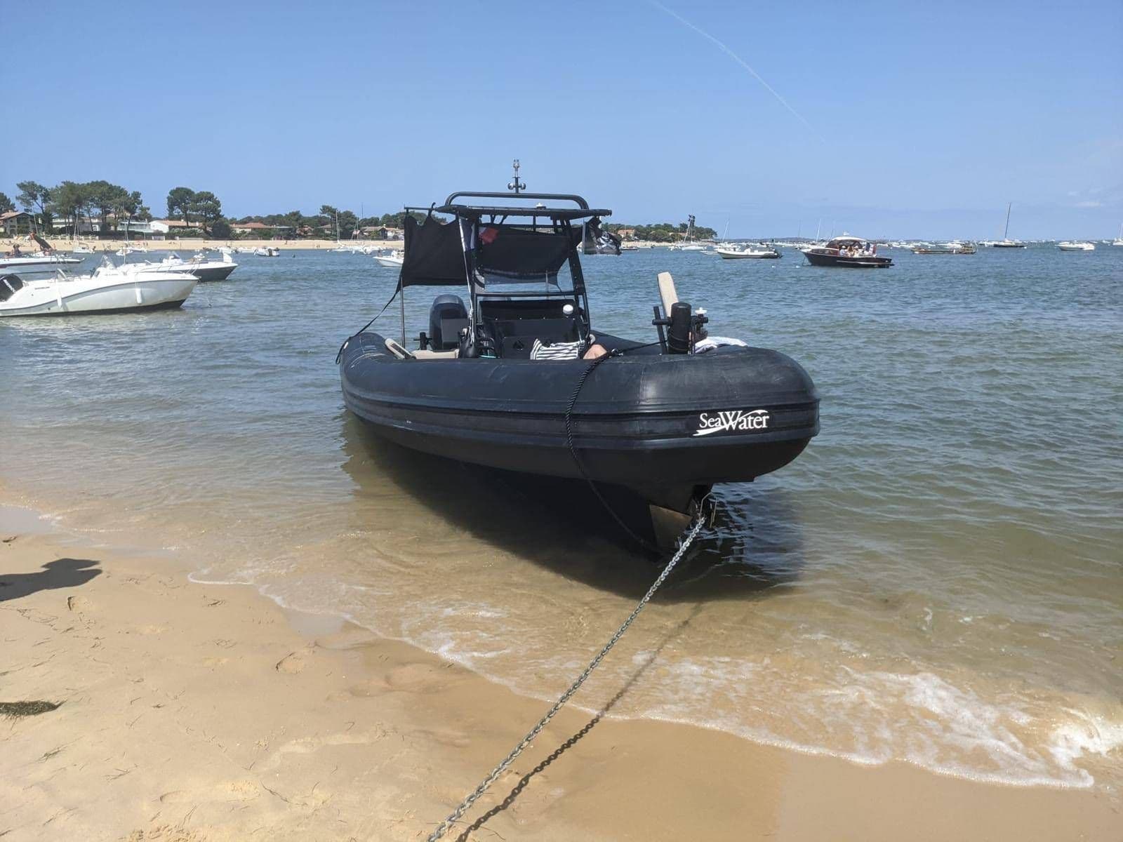 SEAWATER Phantom 280 - Photo 3