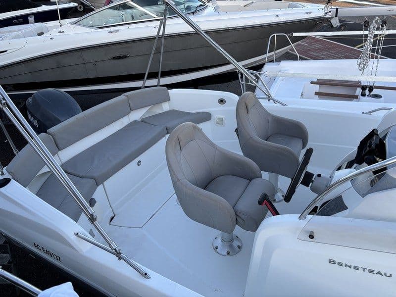 BENETEAU FLYER 650 OPEN - Photo 9