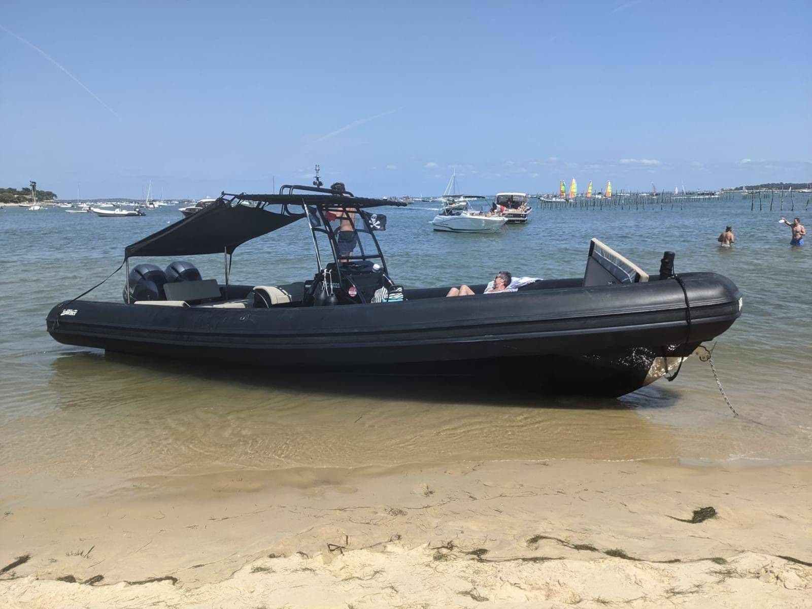 SEAWATER Phantom 280 - Photo 2