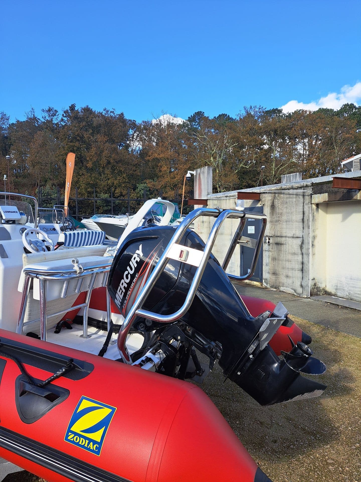 ZODIAC Pro 16 Man - Photo 3