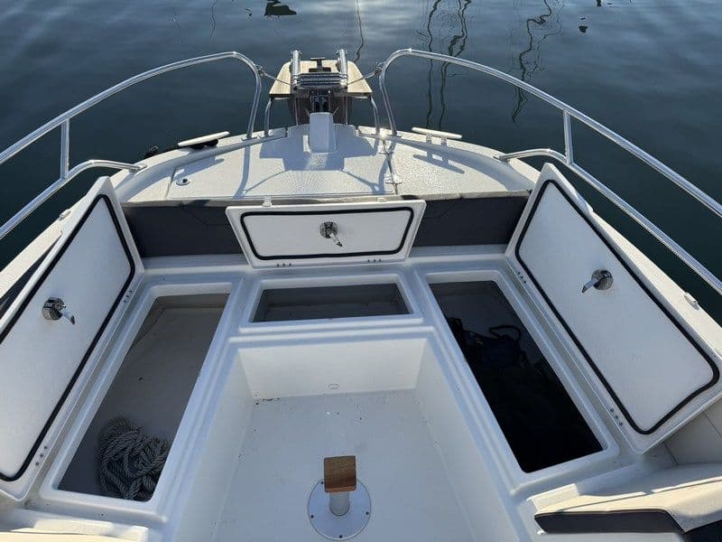BENETEAU FLYER 8.8 - Photo 13