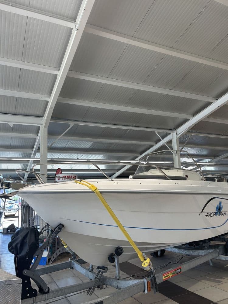PACIFIC CRAFT 670 OPEN - Photo 4